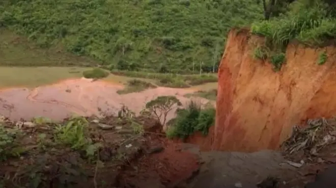 బ్రెజిల్ వరదల్