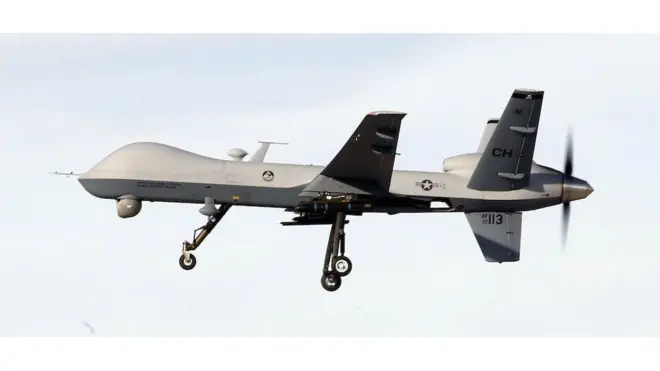 الصياد القاتل أم كيو- 9 ريبر