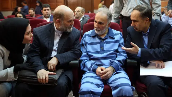 محمد علي نجفي