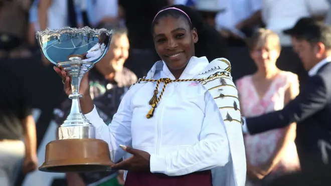 Serena Williams