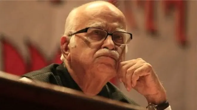 लालकृष्ण आडवाणी