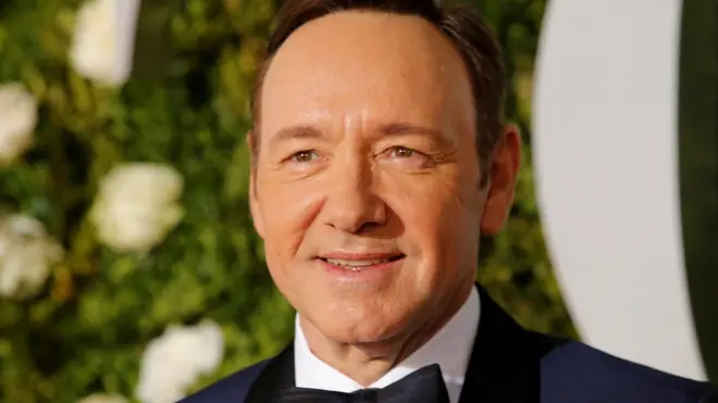 Spacey se disse 'horrorizado' com a acusação e pediu desculpas, mas afirmou não se lembrar do episódio