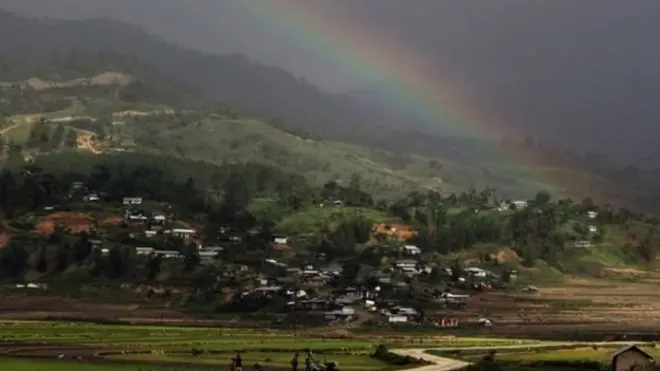 ریاست منی پور میں انڈيا کے خلاف علیحدگی کی تحریک چلنے کا ایک طویل سلسلہ رہا ہے