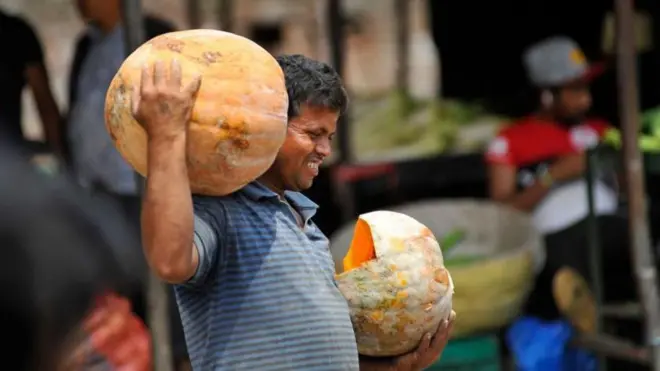 గుమ్మడికాయలు