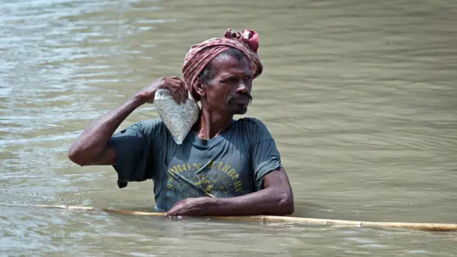 बिहार में बाढ़