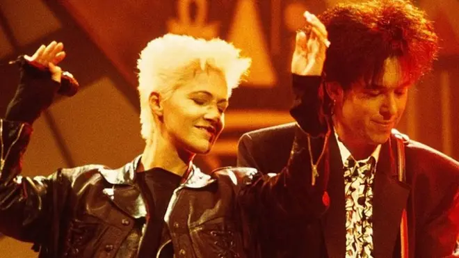 Roxette vendió millones de discos en todo el mundo.