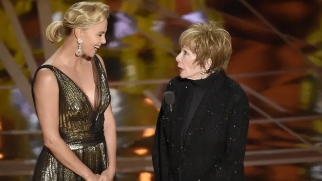 Терон и Маклейн