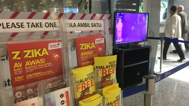 аэропорт в Малайзии