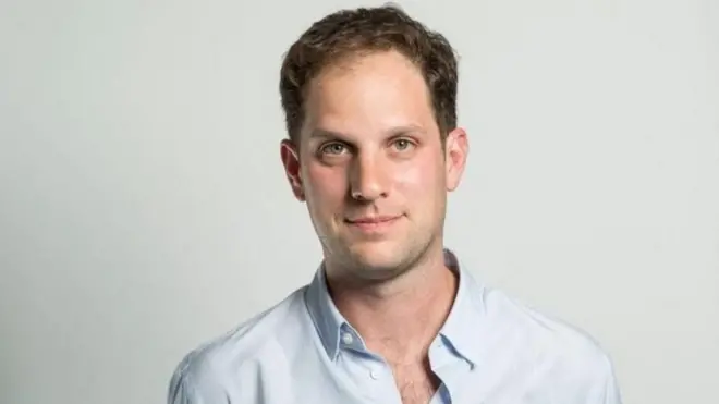 エヴァン・ガーシュコヴィッチ氏