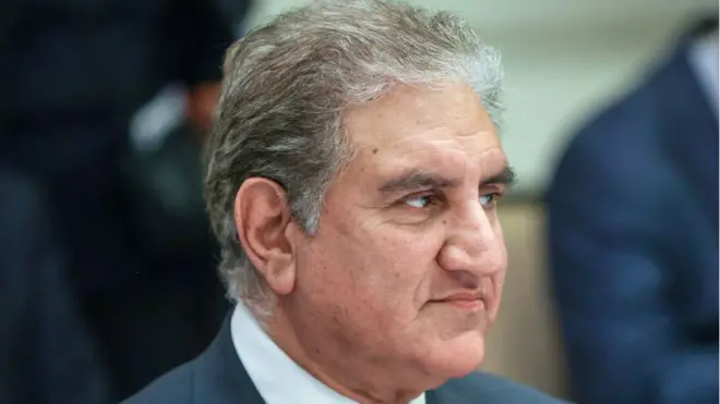 شاہ محمود قریشی