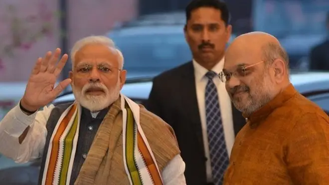 मोदी और शाह