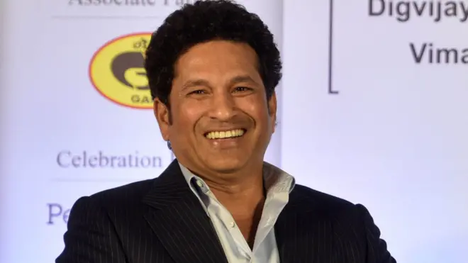 سچن تندولکر