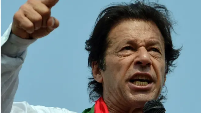 इमरान ख़ान