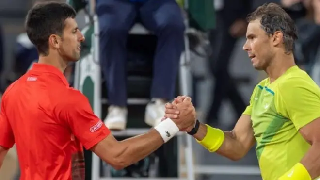 نادال ودجوكوفيتش