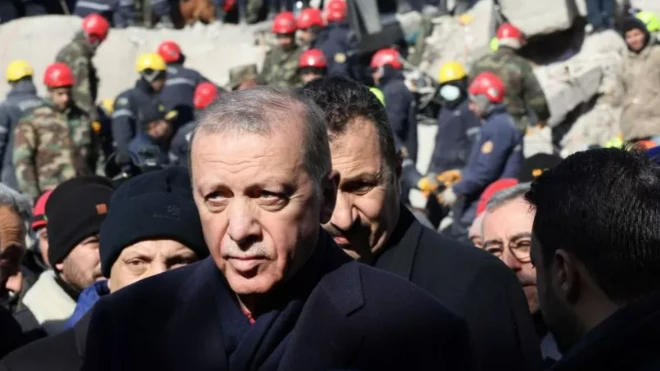 রেচেপ তাইয়িপ এরদোয়ান