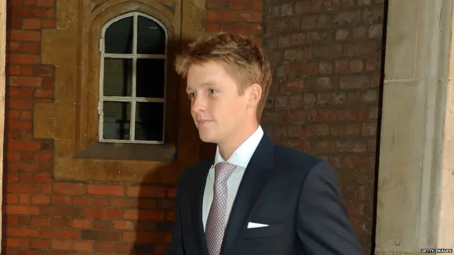 Hugh Grosvenor 25 yaşında dev bir servet devraldı