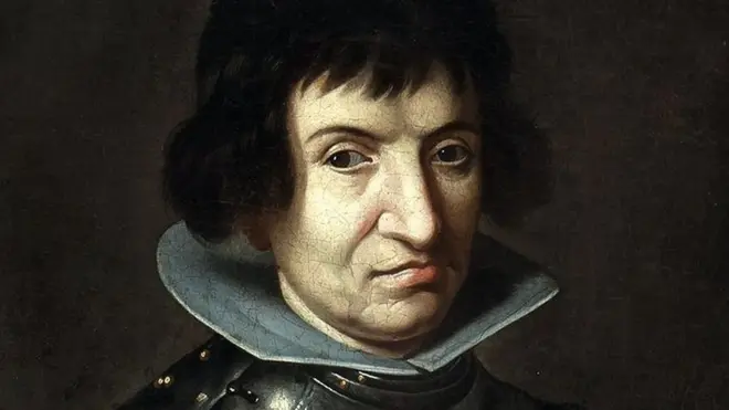 Retrato Catalina de Erauso.