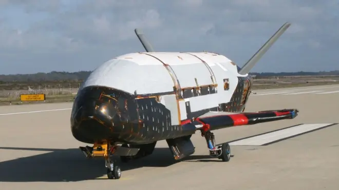 X-37B