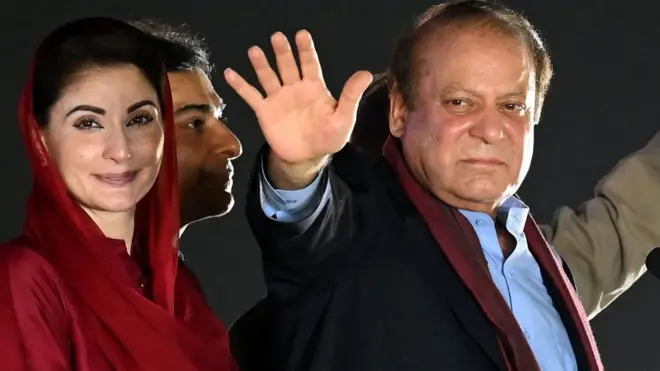 नवाज़ शरीफ़