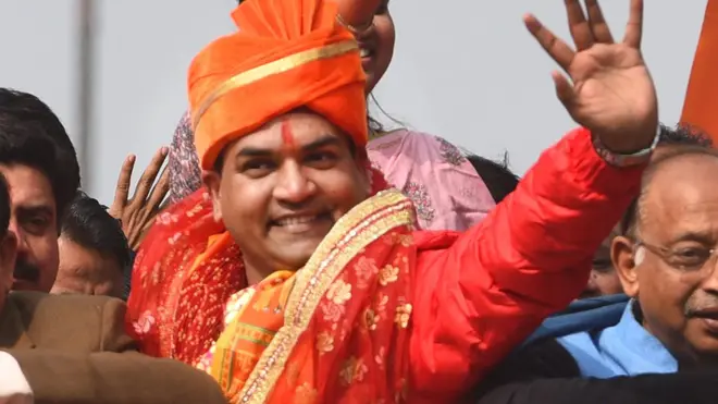 कपिल मिश्रा