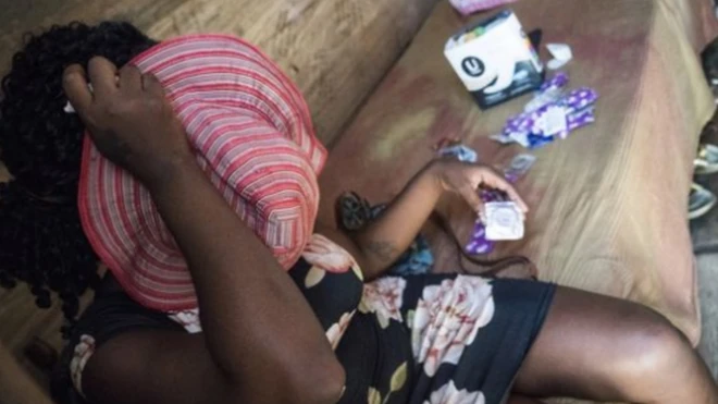 NAPTIP say di prime suspect dey dia watch list for sometime now