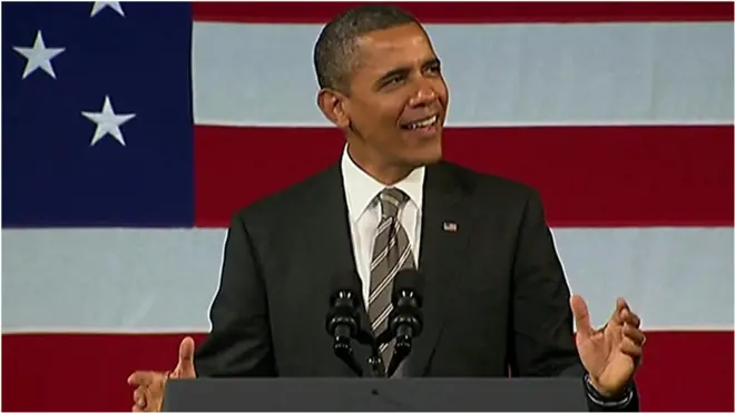 Барак Обама