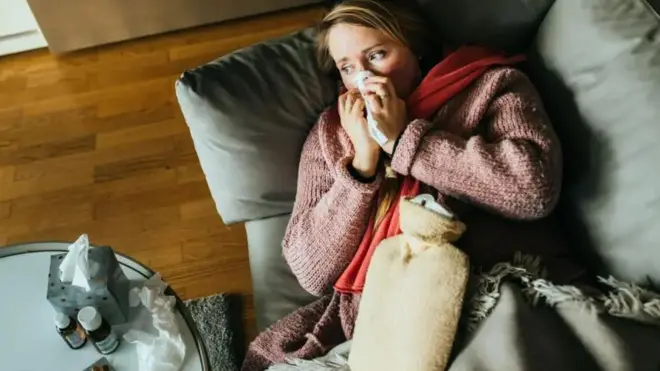 هل هي نزلة برد أم إنفلونزا أم كوفيد؟