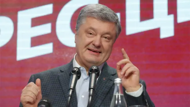 Петро Порошенко