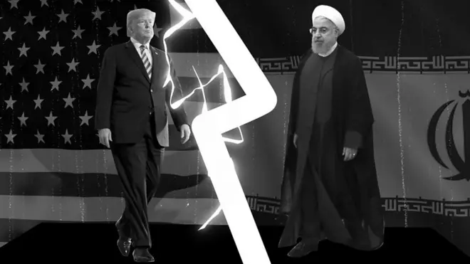 إيران تعاني من آثار العقوبات والضائقة المالية فضلا عن جفاف يضرب البلاد