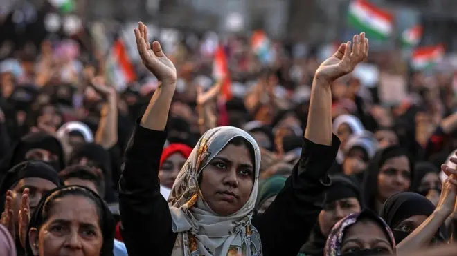 नागरिकता संशोधन क़ानून