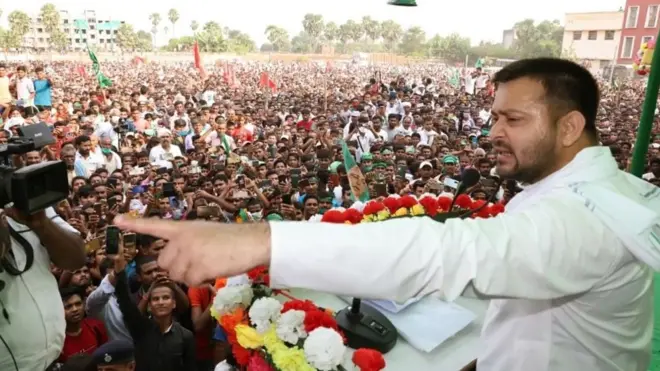 तेजस्वी यादव