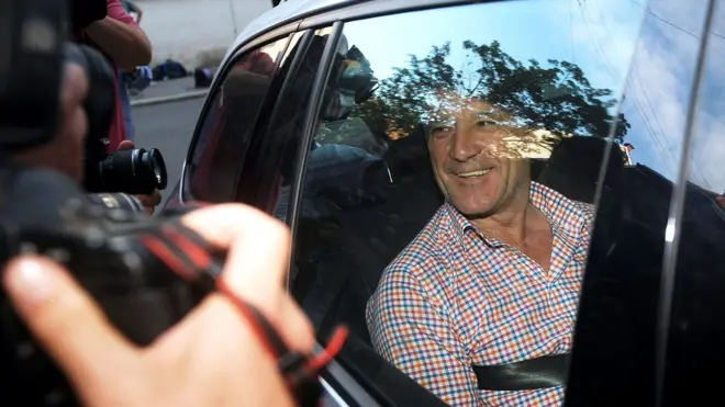 Mediji su pratili svaki korak Zdravka Mamića na suđenju u Osijeku