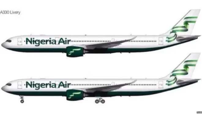 Minister for Aviation bin promise say Nigeria Air go begin fly bey december