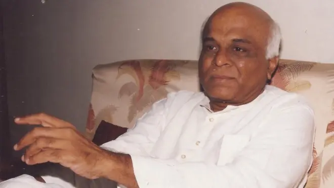 સરદારના પૌત્ર ગૌતમભાઈ પટેલ