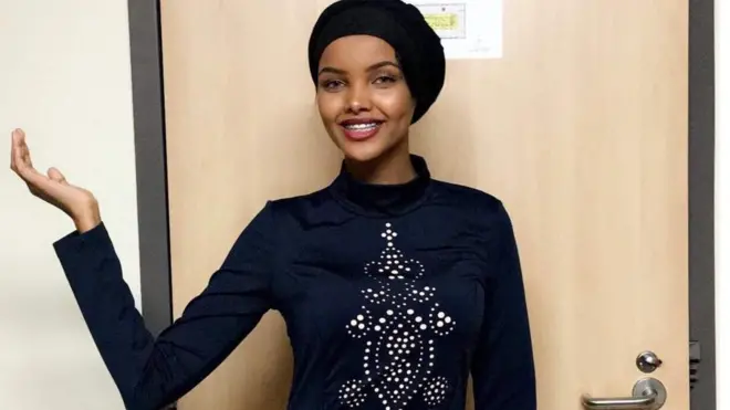 Halim Aden awania taji la malkia wa urembo katika jimbo la Minnesota