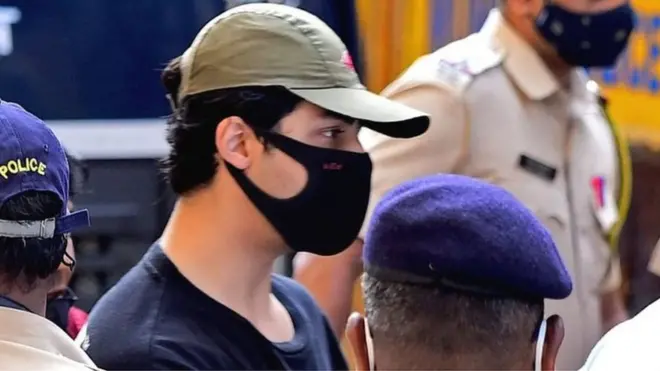 బాలీవుడ్‌లో ఆర్యన్ ఖాన్ లాంటి కేసులు చాలా తక్కువగా బయటపడుతుంటాయి