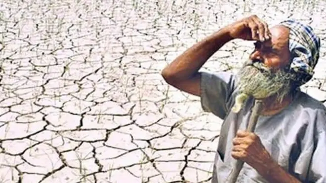 سال پانی کی قلت کی وجہ سے بدترین سال ہے