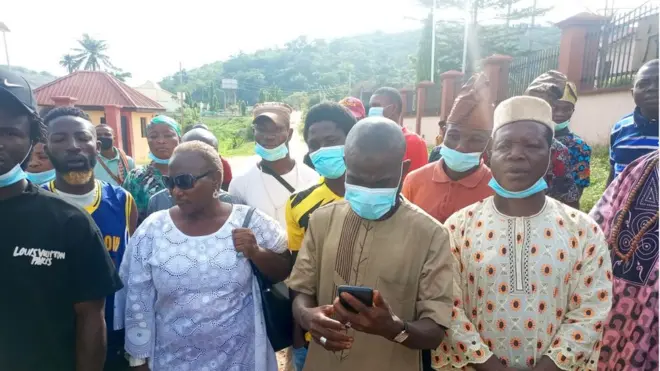 Ilana Omo Oodua ati Ijoba Naijiria nile ejo ni Ado Ekiti