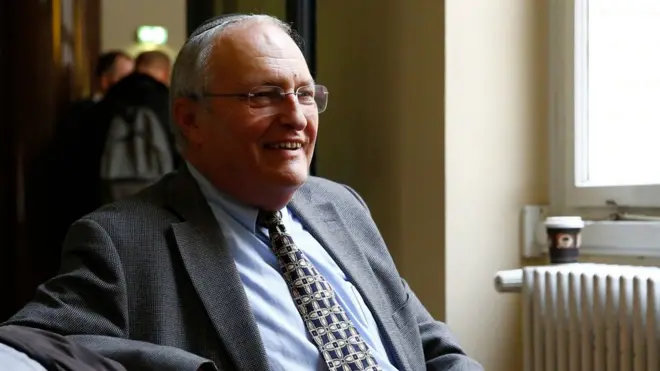 Efraim Zuroff es el "cazador de nazis" más famoso de la actualidad. Afirma que en 40 años ha logrado identificar a unos 3.000 de ellos, aunque solo unos pocos han sido enjuiciados.