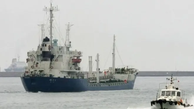 نشرت وسائل إعلم تقارير حول مساعدة الصين لكوريا الجنوبية في التغلب على عقوبات الأمم المتحدة