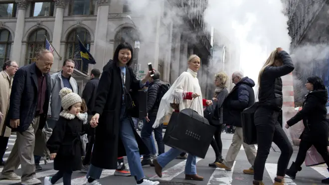 Njujorčani među onima kojima ide najbolje