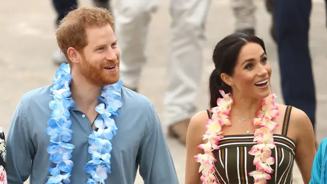 Гаррі та Меган
