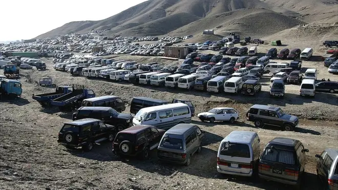 در چند ماه گذشته بیش از ۳۵ هزار خودروی غیرقانونی ثبت شده است