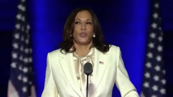 कमला हैरिस