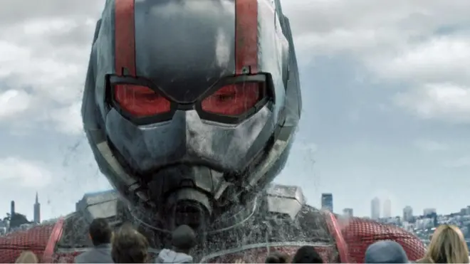 Bring the insect repellent. 'This sequel has too little comedy and too much unspectacular action,' writes critic Caryn James.