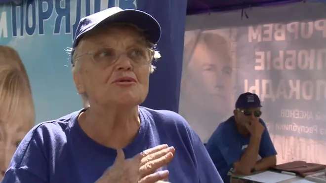 Жительница Армянска