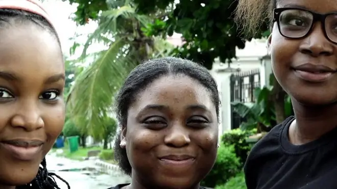 نیجېریا کې د کم عمرو نجونو ودونه