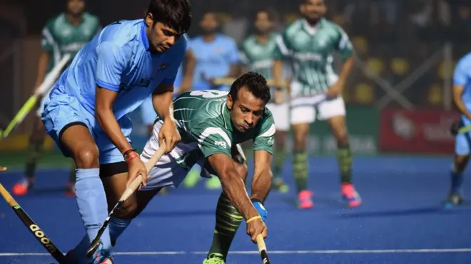 ایشیائی چیمپیئنز ٹرافی مقابلے تین برس کے تعطل کے بعد کھیلے جا رہے ہیں