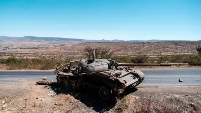 Meeshaa waraanaa-Naannoo Tigraayitti.