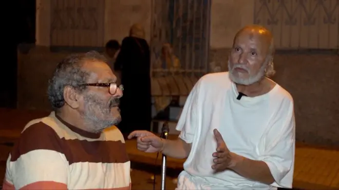 مغربي يتحدث عن ليلة الزلزال